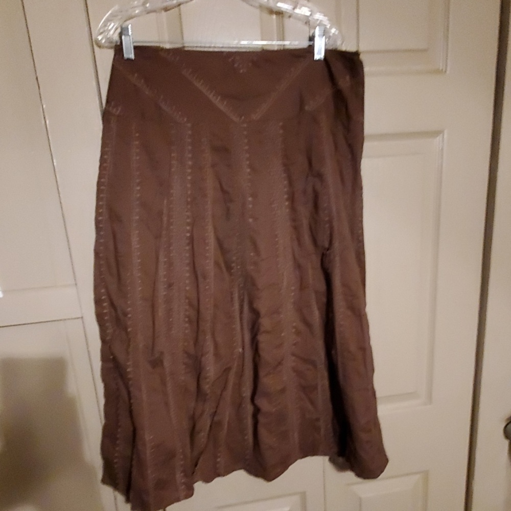 Nwot JJill skirt